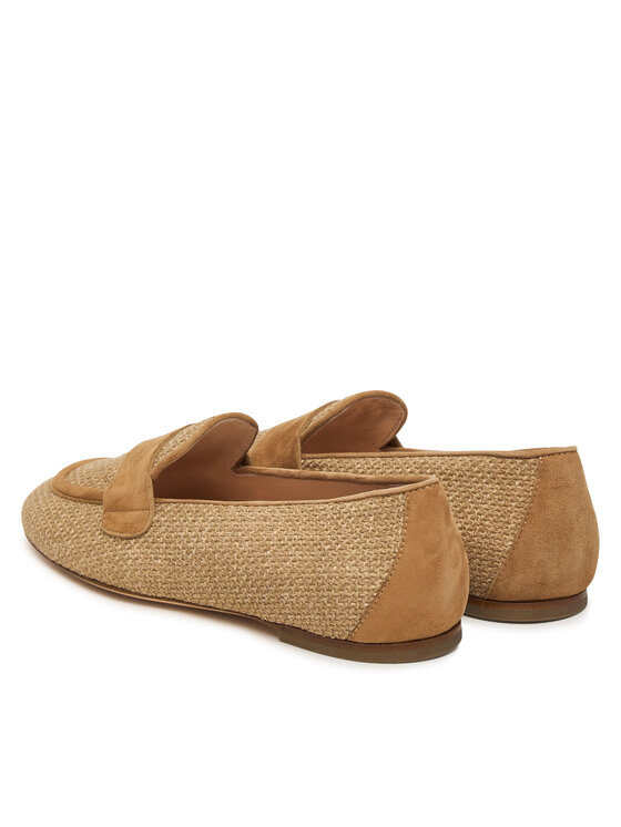 AGL AGL Lordsy Sheryl Raffia D834054PCK7875G740 Béžová