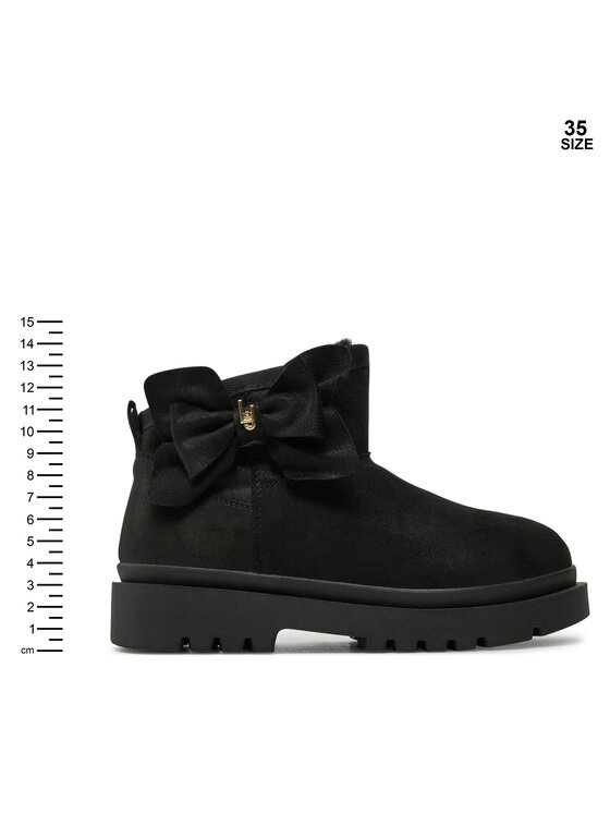 Liu Jo Liu Jo Schneeschuhe 4F4343 TX453 Schwarz