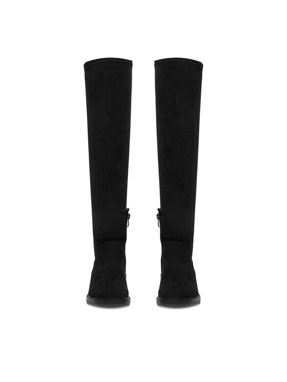 DeeZee DeeZee Zimske čizme 001-1-BLACK SU Crna