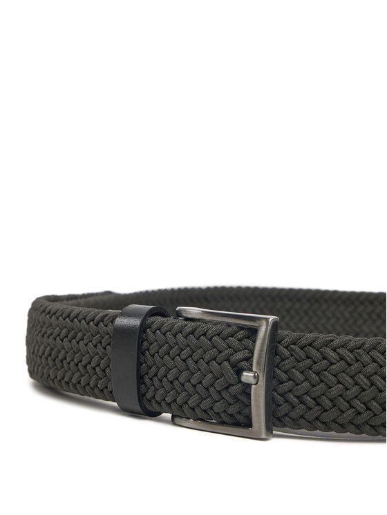 Guess Guess Ζώνη Ανδρική BMSOFW P5235 Χακί