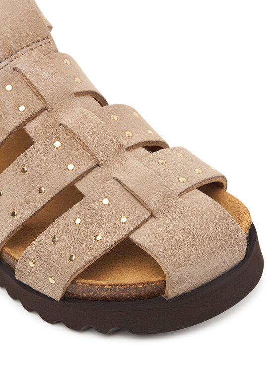 Scholl Scholl Босоніжки Beatriz Fisherman F00758 Бежевий