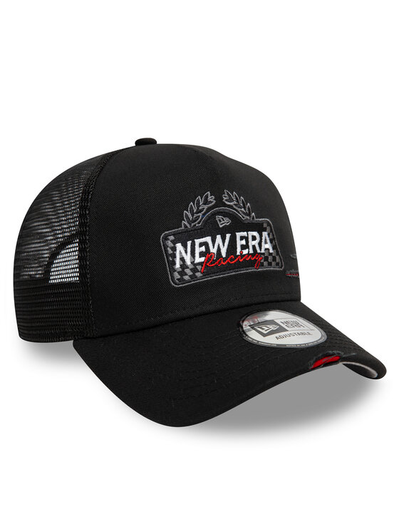 New Era New Era Kšiltovka Motosport 60595296 Černá