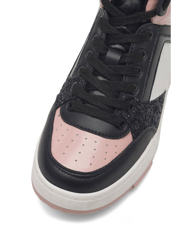 DeeZee DeeZee Sneakersy CS6166-01 Różowy