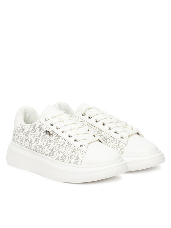 Liu Jo Liu Jo Sneakers Babol 01 BF5059 EX323 Weiß