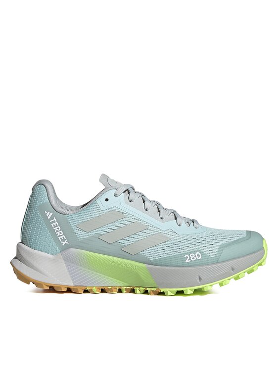 adidas Laufschuhe Terrex Agravic Flow 2.0 Trail IF5020 Türkisfarben ...