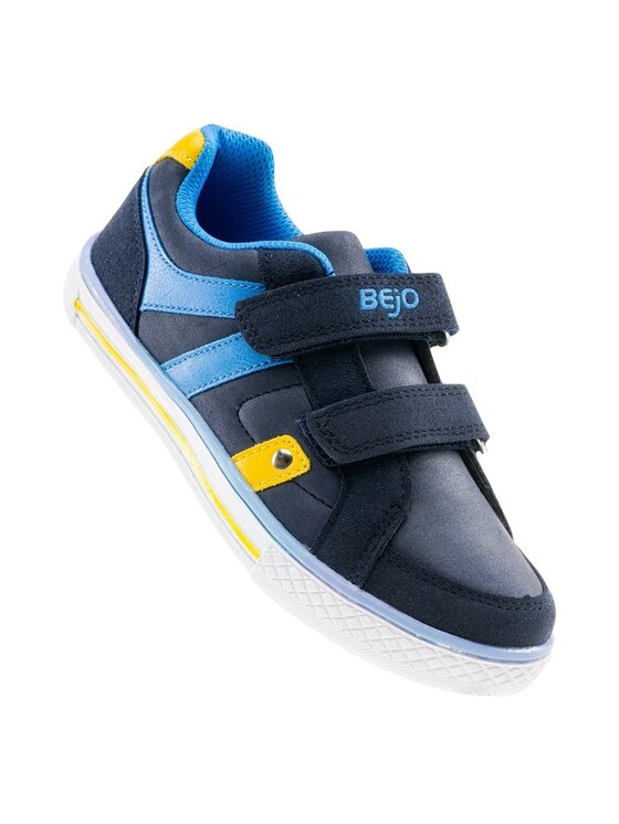 Bejo Bejo Sneakersy Alamos Granatowy