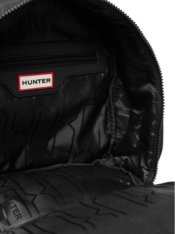 Hunter Hunter Rucksack CEO-HUNTER_ACCCS_05_AW2025 Schwarz