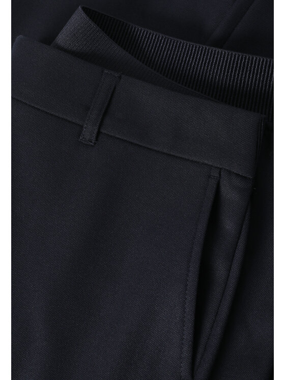 TATUUM Tatuum Spodnie materiałowe OLIA 3 Granatowy Classic Fit