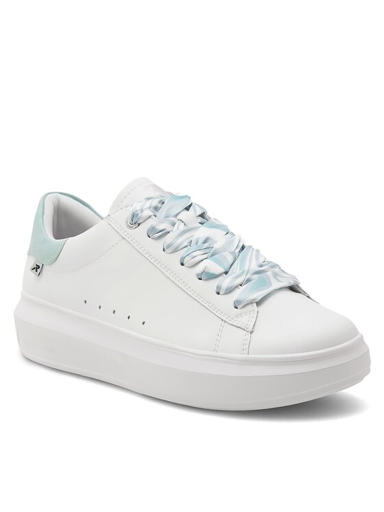 Rieker Revolution Lifestyle Rieker Revolution Lifestyle Tenisice W1201-81 Bijela