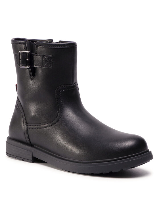 Geox Geox Μπότες J Eclair G.B J049QB 000BC C9999 D Μαύρο