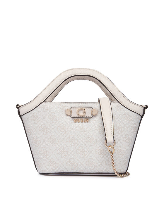 Guess Guess Сумка Lindsey Mini HWSG97 49750 Кремовий