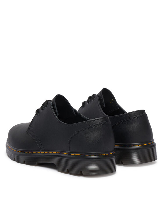 Dr. Martens Dr. Martens Туфлі Sko Sort DM42395001 Чорний