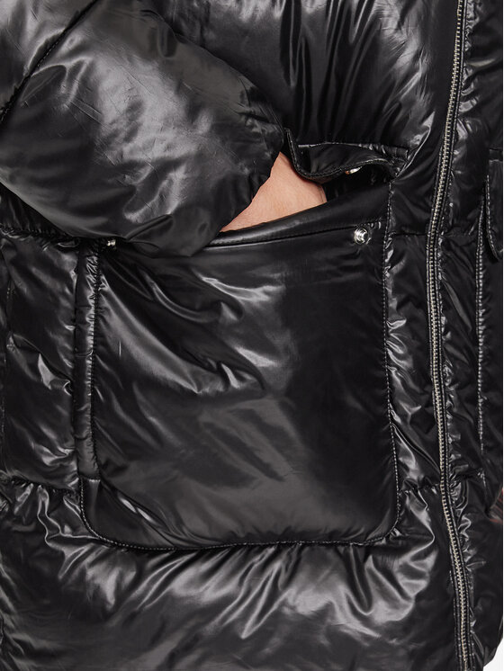 KARL LAGERFELD KARL LAGERFELD Зимно яке 455002 534513 Черен Regular Fit