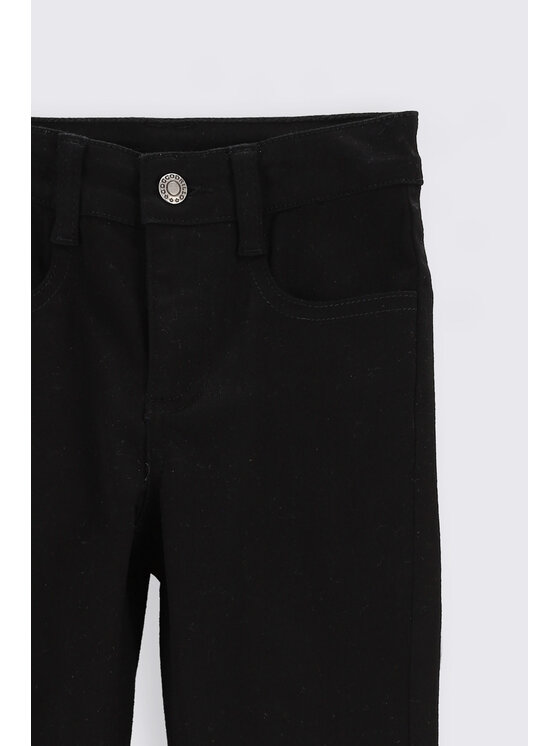 Coccodrillo Coccodrillo Jeansy ZC2123105JCG-021 Czarny Regular Fit