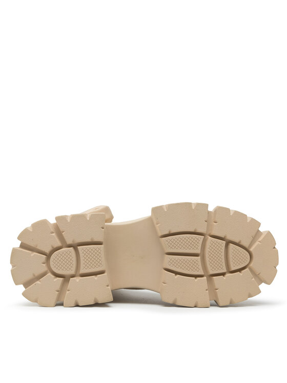 Steve Madden Steve Madden Trapery Tanker-P SM11001615-04004-299 Beżowy