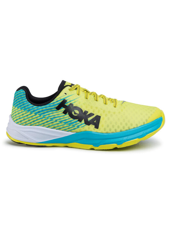 Hoka Hoka Scarpe da corsa Evo Carbon Rocket 1100049 Giallo