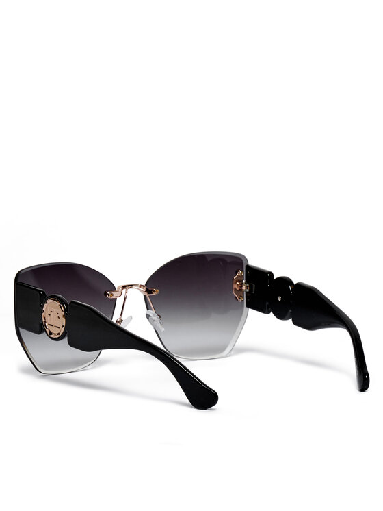 Aldo Aldo Saulesbrilles Talenaver 13825554 Melns