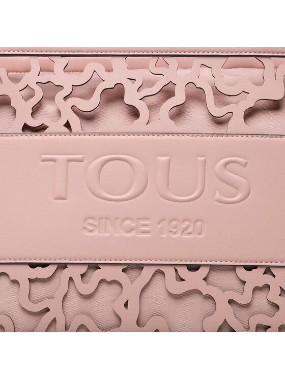 TOUS TOUS Torbica Shopping Xl Amaya K.Shock 2001660614 Ružičasta
