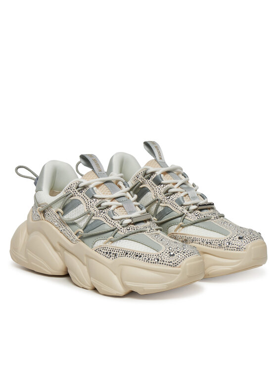 Steve Madden Steve Madden Sneakersy Spectator-R SM11003240 Béžová