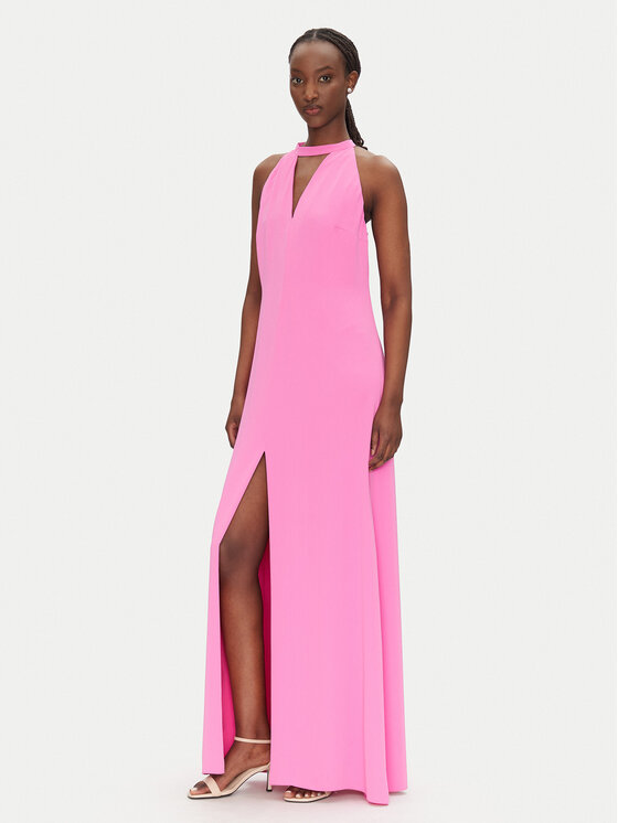 ACCESS FASHION ACCESS FASHION Večerna obleka 53-3388-145 Roza Regular Fit