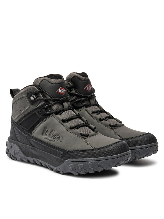 Lee Cooper Lee Cooper Черевики LCJ-24-01-2939MA Сірий