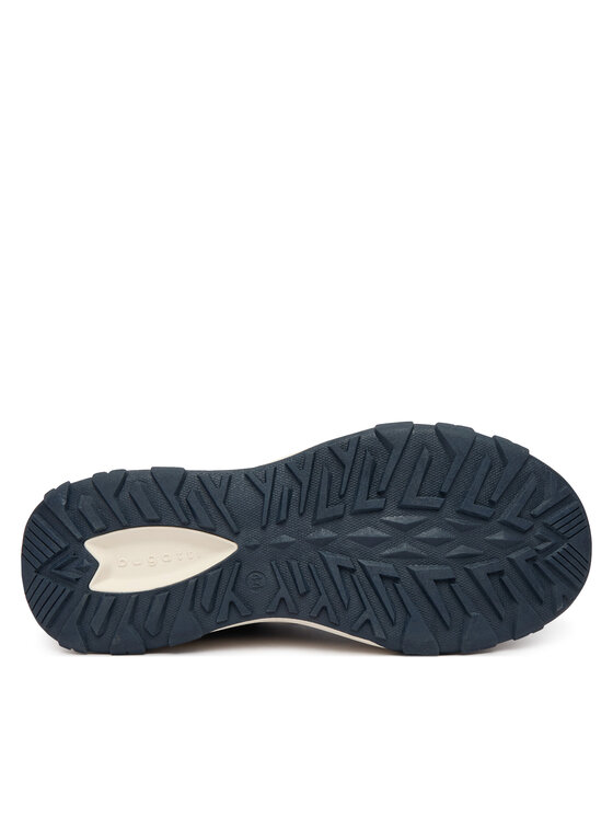 Bugatti Bugatti Sneakersy 322-AVL02-5500-4100 Granatowy