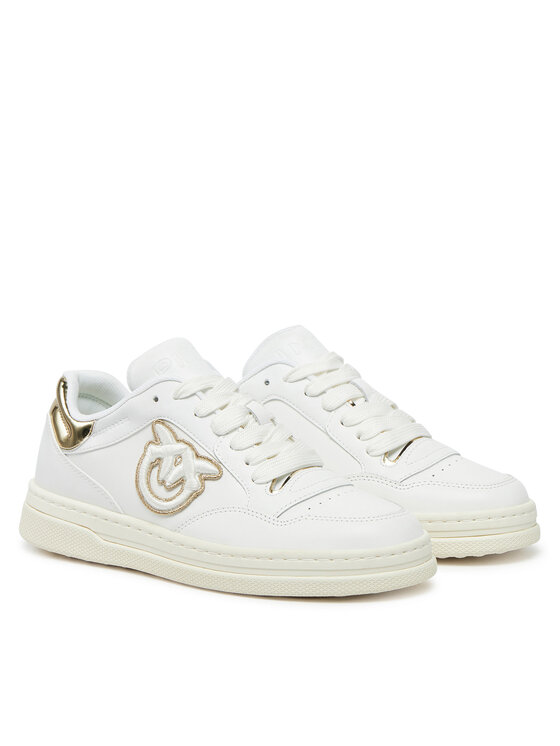 PINKO PINKO Sneakers Mandy 11 SS0077P014 Alb