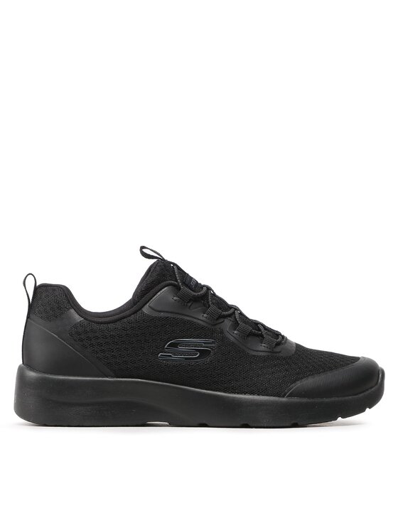 Skechers Tenisice Social Orbit 149691/BBK Crna