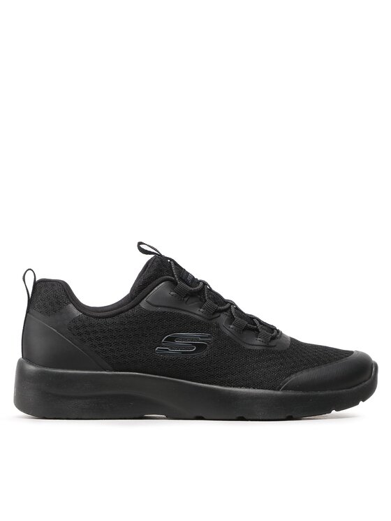 Skechers Skechers Laisvalaikio batai Social Orbit 149691/BBK Juoda