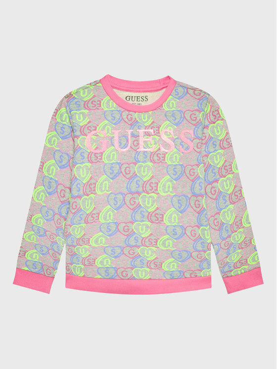 Felpa K2BQ00 KAD73 Multicolore Regular Fit