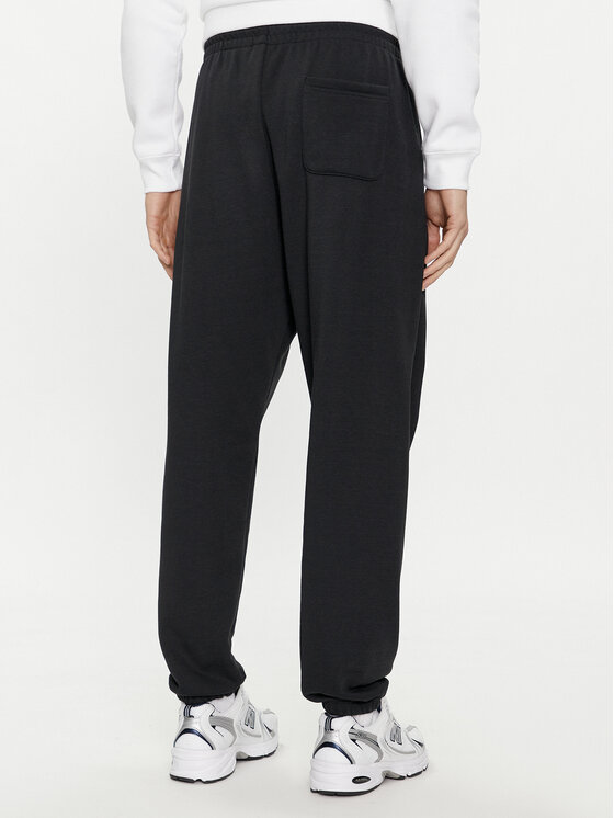 New Balance New Balance Jogginghose MP41519 Schwarz Relaxed Fit