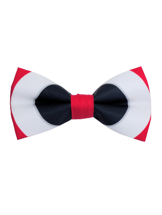 Charles BowTie Charles BowTie Zegarek IPLSA.N.B Biały