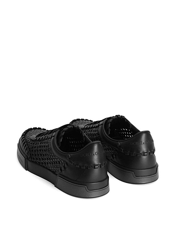 Dolce&Gabbana Dolce&Gabbana Αθλητικά A20195 Μαύρο