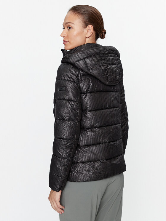 CMP CMP Зимно яке 33K3566 Черен Regular Fit