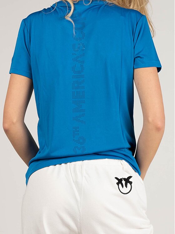 North Sails North Sails T-Shirt 45 2505 000 | T-shirt Foehn Μπλε Regular Fit
