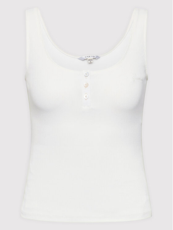 Guess Guess Top W2YI00 KA0H1 Bela Slim Fit