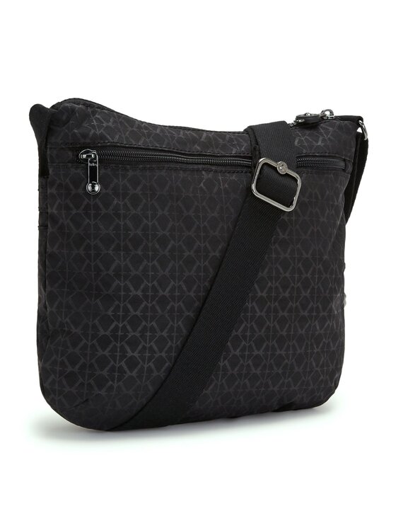 Kipling Kipling Saszetka 229314 Czarny