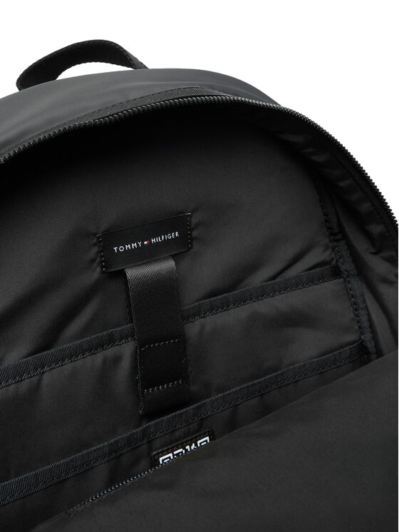 Tommy Hilfiger Tommy Hilfiger Hátizsák Th Repreve Backpack AM0AM13986 Szürke