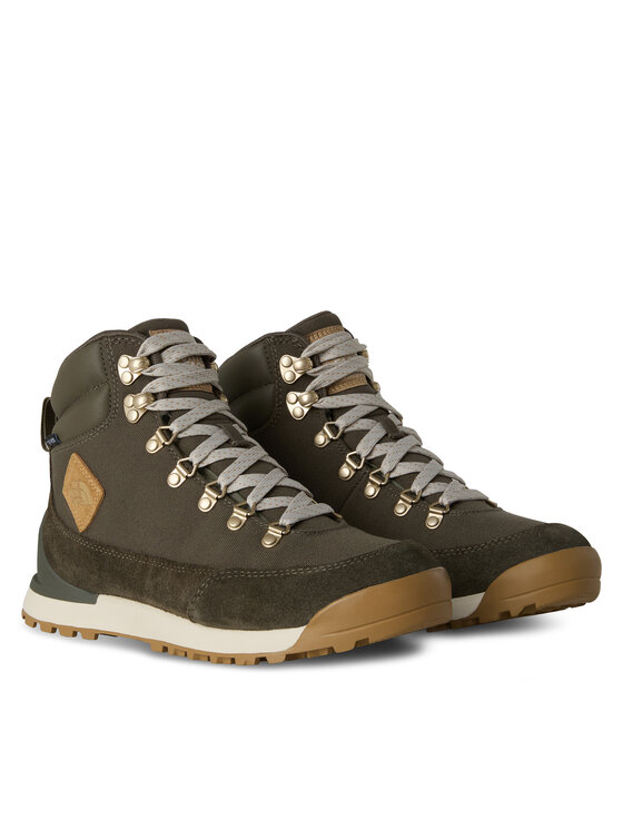 The North Face The North Face Trekkingschuhe Back To Berkeley IV NF0A8179DSL1 Braun