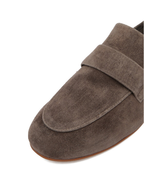 GINO ROSSI GINO ROSSI Loaferice CEO-V1105-55 Siva