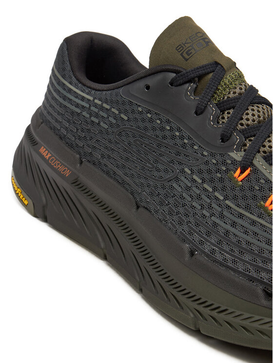 Skechers Skechers Tenisice za trčanje Max Cushioning Premier 2.0 220835 Zelena