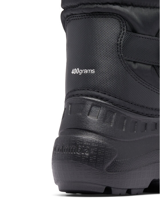 Columbia Columbia Stivali da neve Powderbug™ Snowlite™ 2078921 Nero