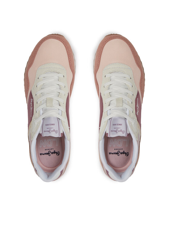 Pepe Jeans Pepe Jeans Tenisice London Urban W PLS40005 Narančasta