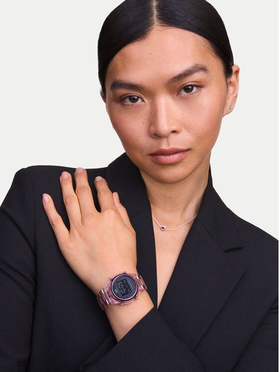 Daniel Wellington Daniel Wellington Часовник DW00100764 Розов