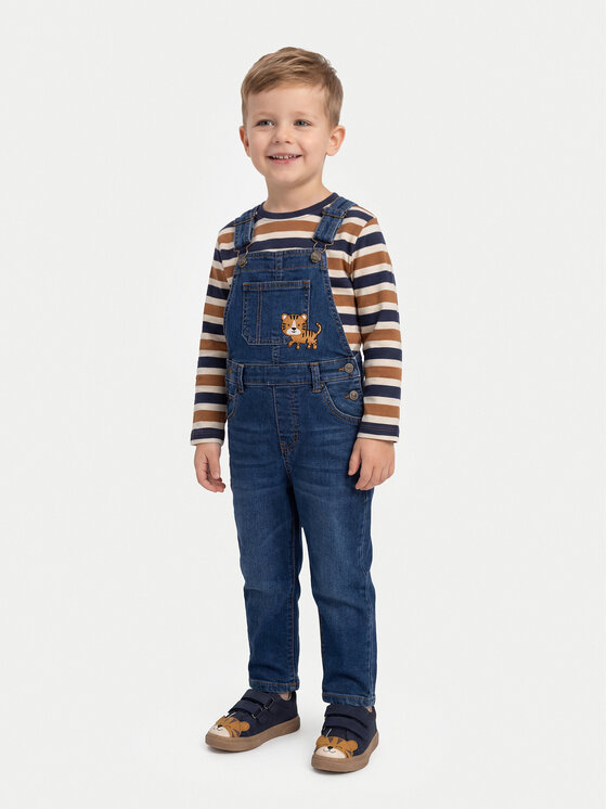 Lasocki Kids Lasocki Kids Снікерcи CEO- CI12-3095-03(III)CH Cиній