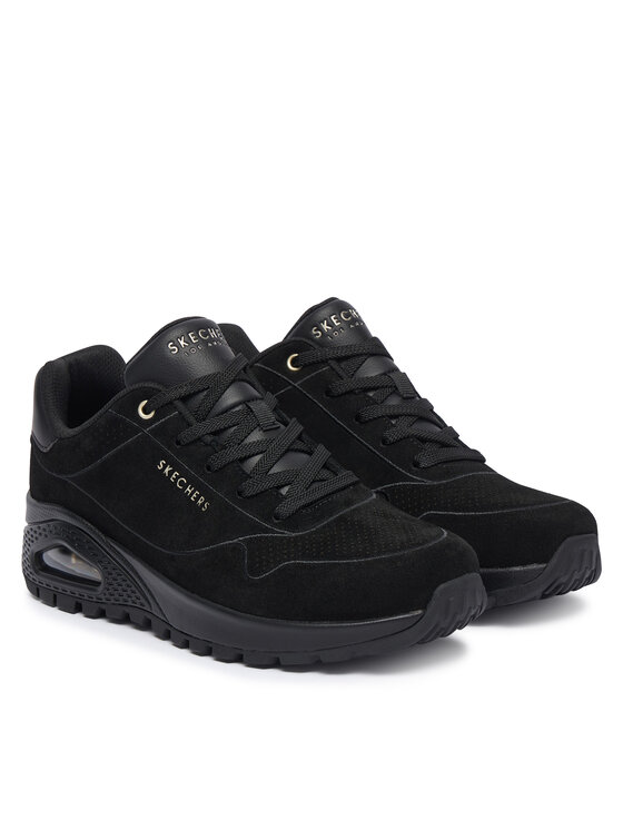 Skechers Skechers Sneakersy 155135/BBK Czarny