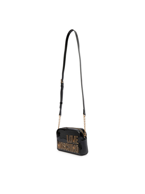 LOVE MOSCHINO LOVE MOSCHINO Torebka JC4250PP0OKE100A Czarny