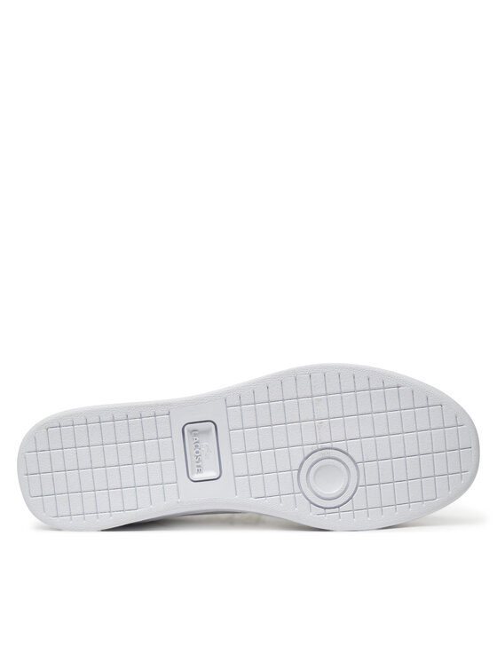 Lacoste Lacoste Laisvalaikio batai Carnaby Set 7-48SMA0111 Balta