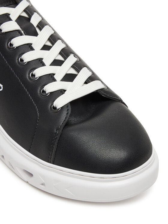 KARL LAGERFELD KARL LAGERFELD Tenisice KL54515 Crna