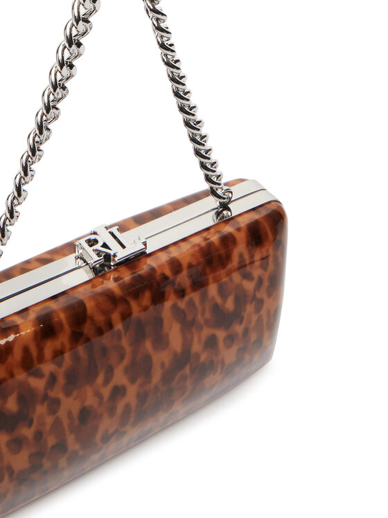 LAUREN RALPH LAUREN LAUREN RALPH LAUREN Kabelka 431P11784001 Hnědá